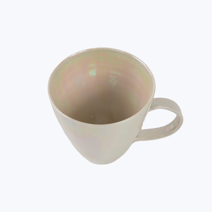 Mother of Pearl Mug