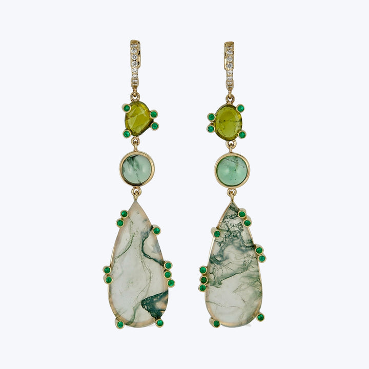 Woodland Fairy Earrings