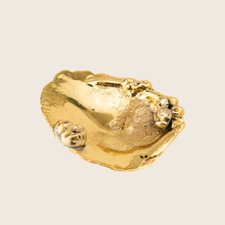 Barnacle Salt Dish