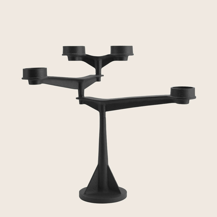 Mini Spin Candelabra