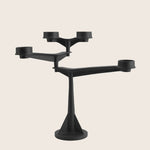 Mini Spin Candelabra