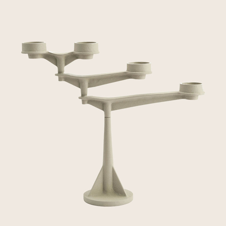 Mini Spin Candelabra