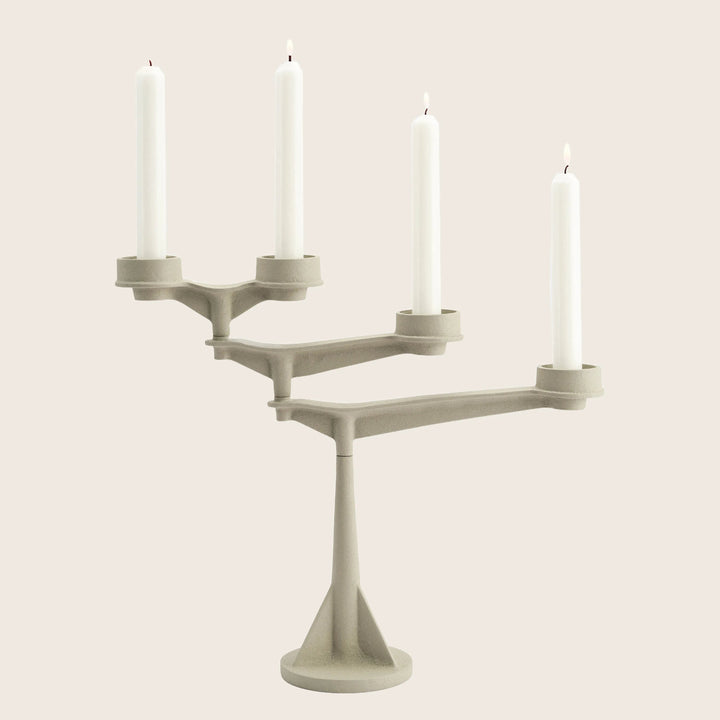 Mini Spin Candelabra