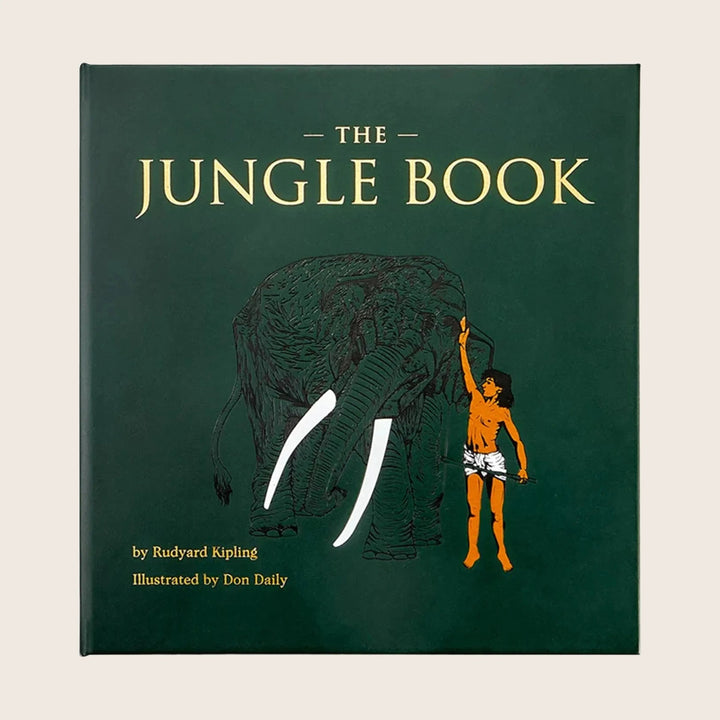 The Jungle Book Classic Children's Leather Bound Book