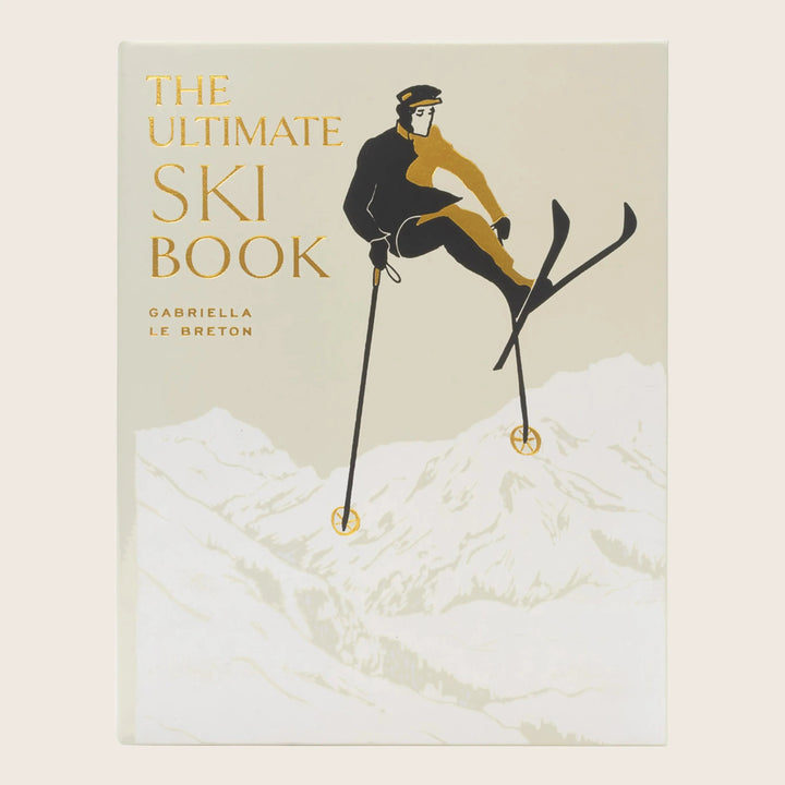 The Ultimate Ski Book Leather Bound Edition