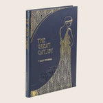 The Great Gatsby Leather Bound Book