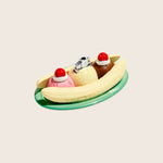 Banana Split Tabletop Lighter