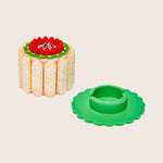 Ladyfinger Cake Tabletop Lighter