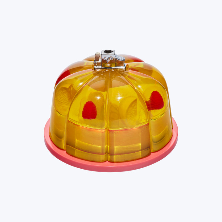 Lemon Jelly Tabletop Lighter
