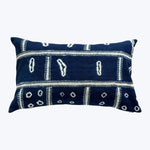 Vintage Tunic Lumbar Pillow