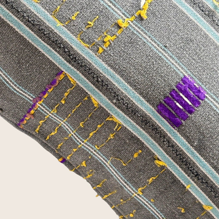 Kente Cloth Pillow