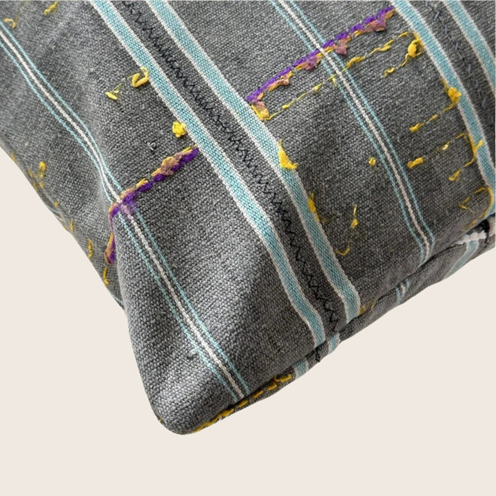 Kente Cloth Pillow