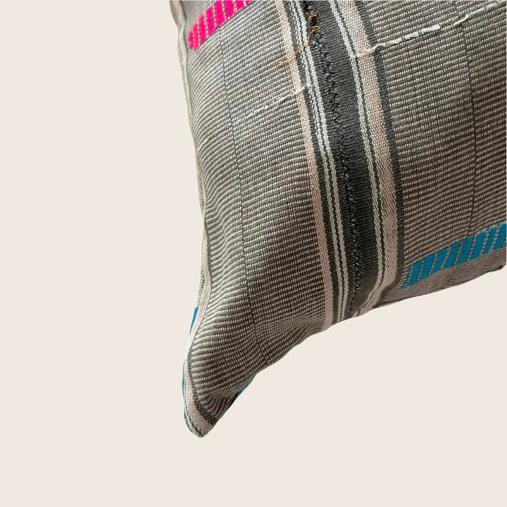 Kente Cloth Pillow