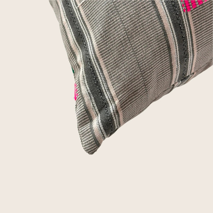 Kente Cloth Pillow