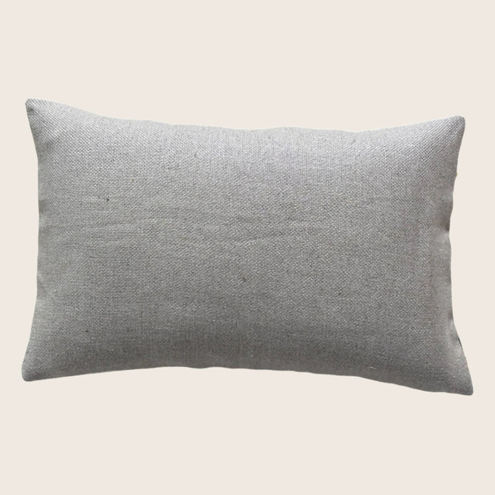 Kente Cloth Lumbar Pillow
