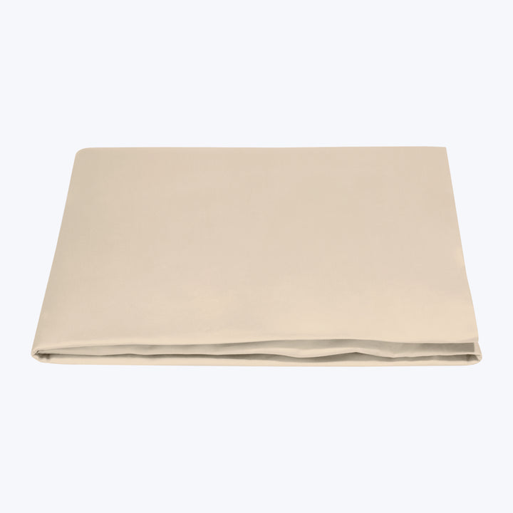 Nocturne Cotton Sateen Fitted Sheet