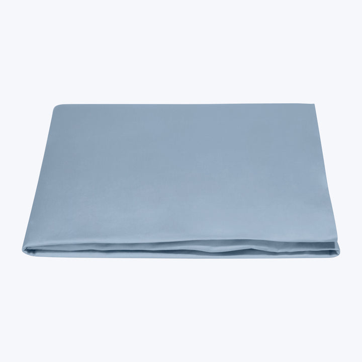 Nocturne Cotton Sateen Fitted Sheet