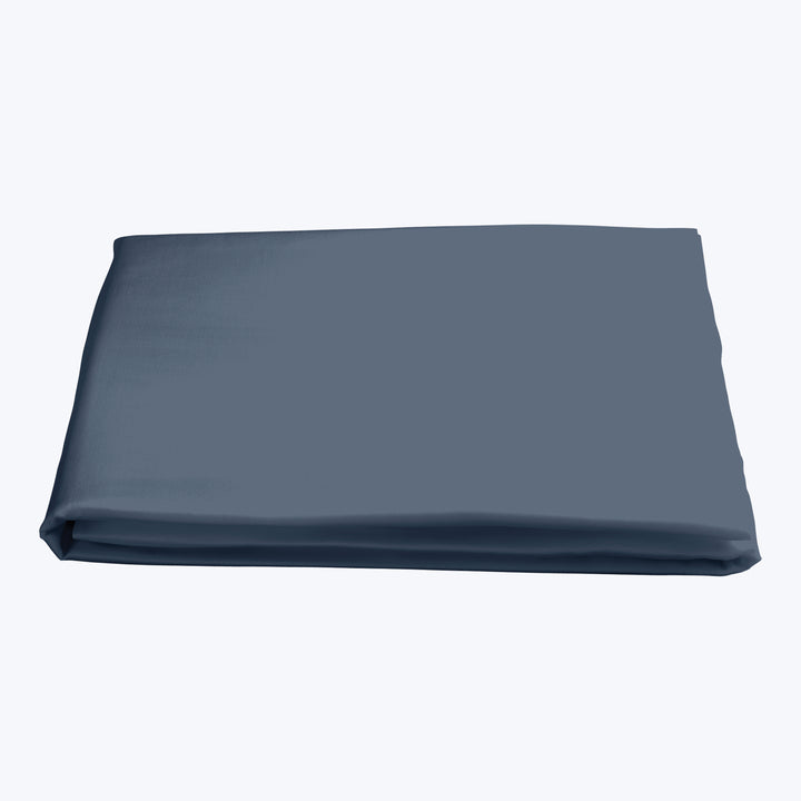 Nocturne Cotton Sateen Fitted Sheet