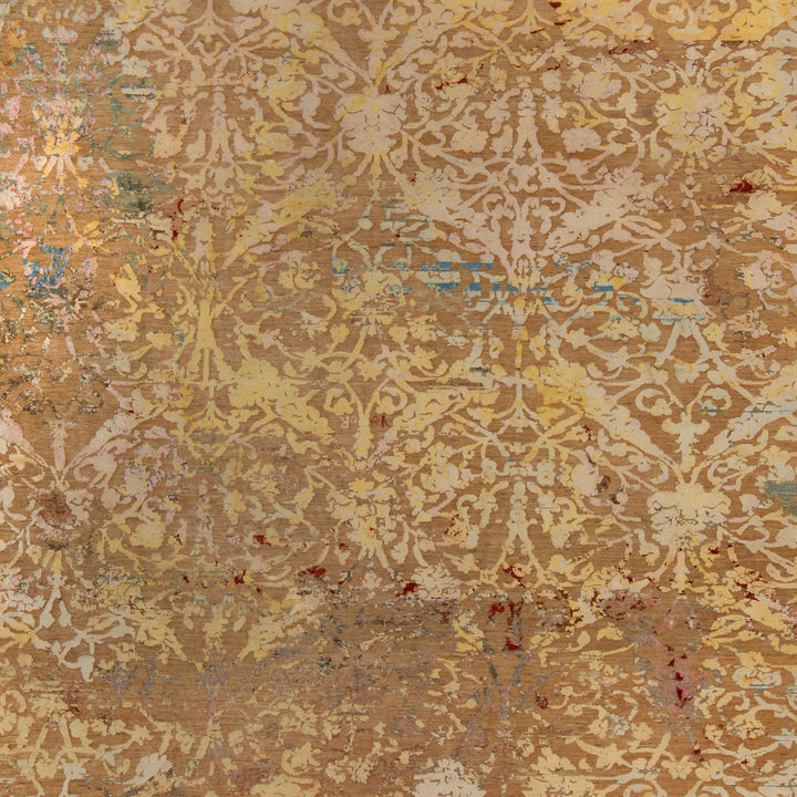 Aurora Transitional Wool Rug - 9' x 11'6"
