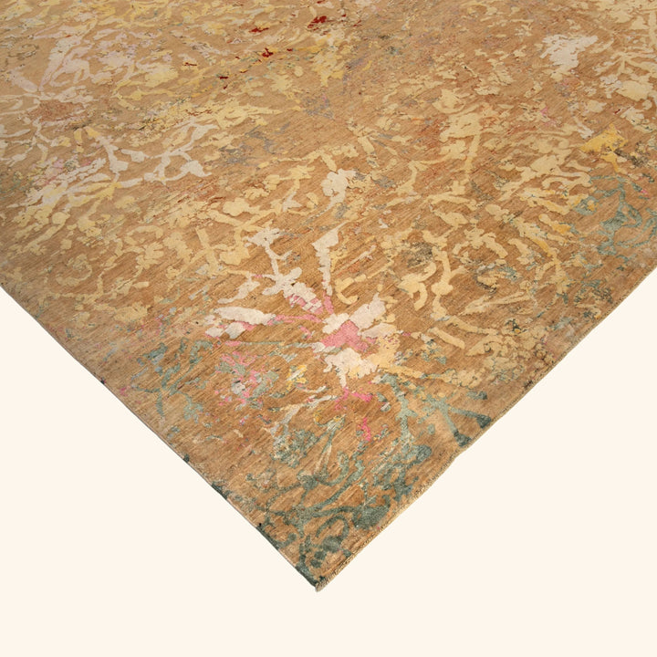 Aurora Transitional Wool Rug - 9' x 11'6"