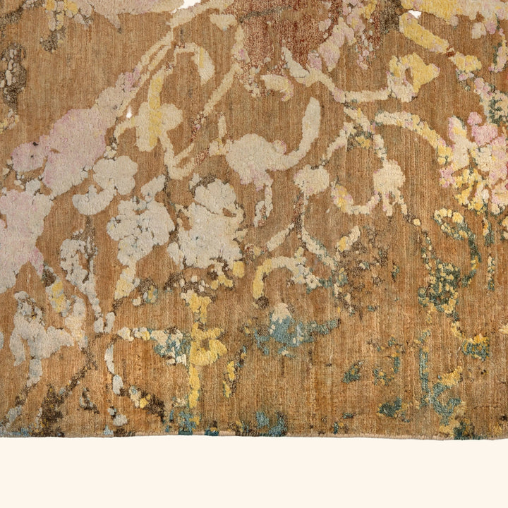 Aurora Transitional Wool Rug - 9' x 11'6"