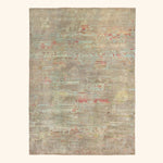 Aurora Transitional Wool Rug - 7'9" x 10'10"