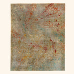 Aurora Transitional Wool Rug - 8'2" x 9'10"