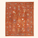 Aurora Transitional Wool Rug - 8'1" x 9'7"
