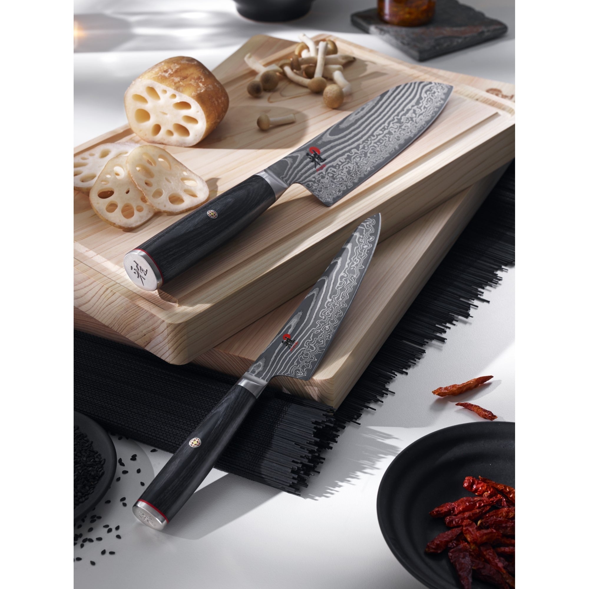 Miyabi 34183-243 Kaizen Chefs Knife - Thumbnail 3