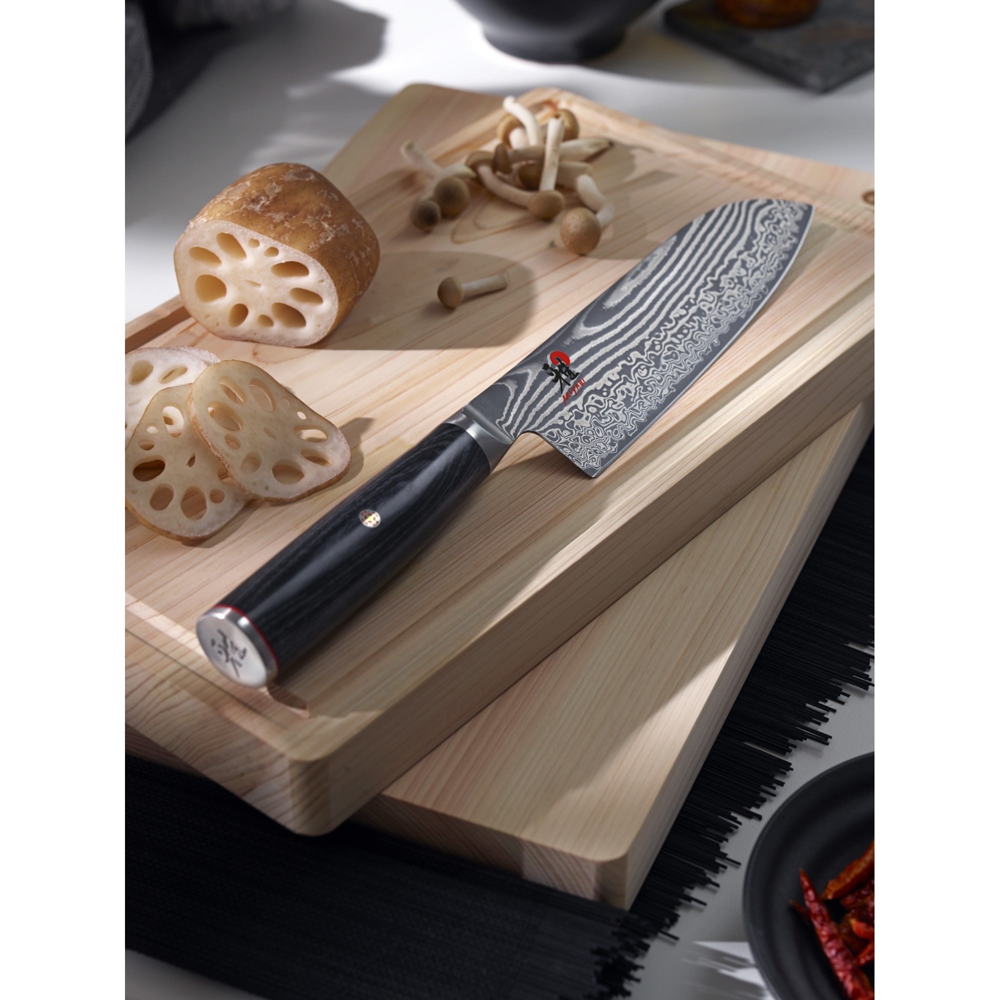 Miyabi 34183-243 Kaizen Chefs Knife - Thumbnail 4