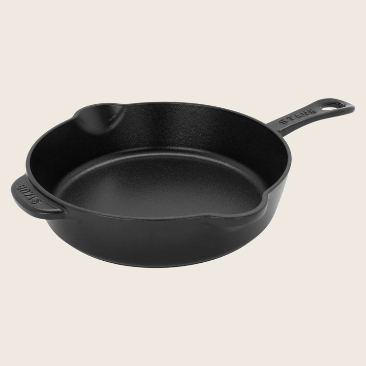 8.5 inch Traditional Deep Skillet