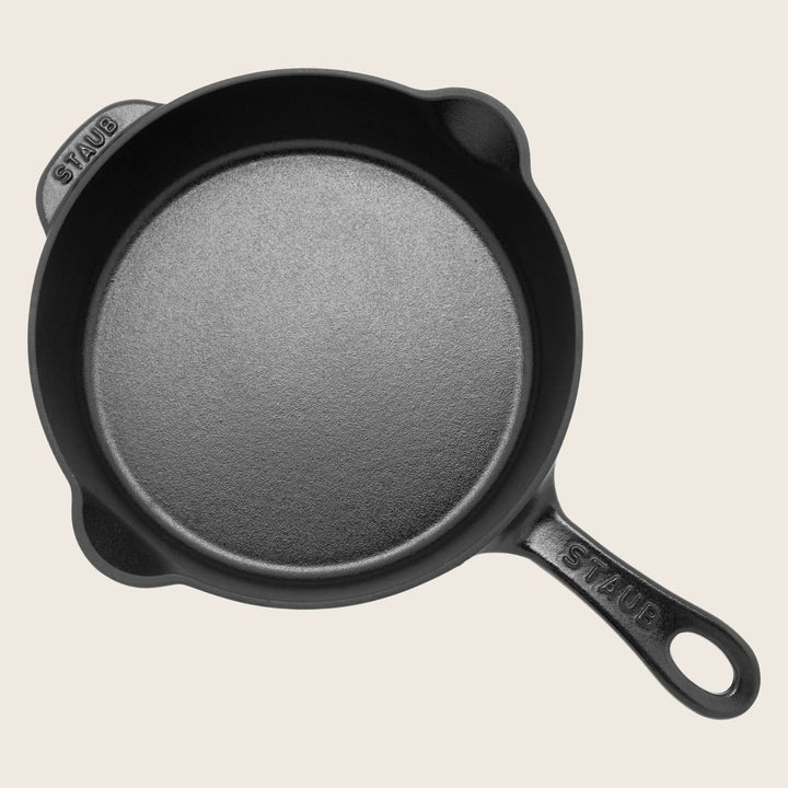 8.5 inch Traditional Deep Skillet