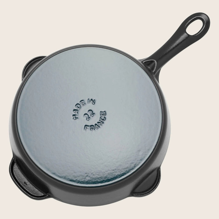8.5 inch Traditional Deep Skillet