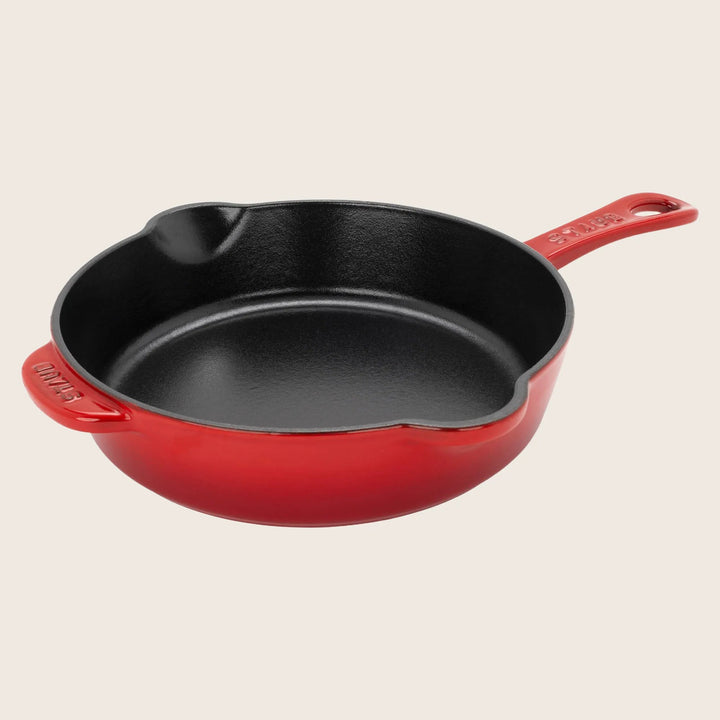 8.5 inch Traditional Deep Skillet