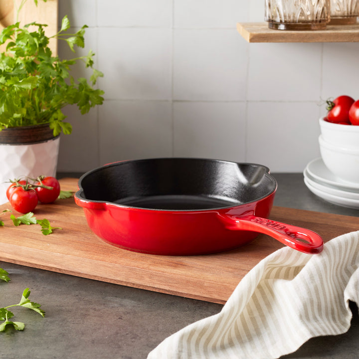 8.5 inch Traditional Deep Skillet