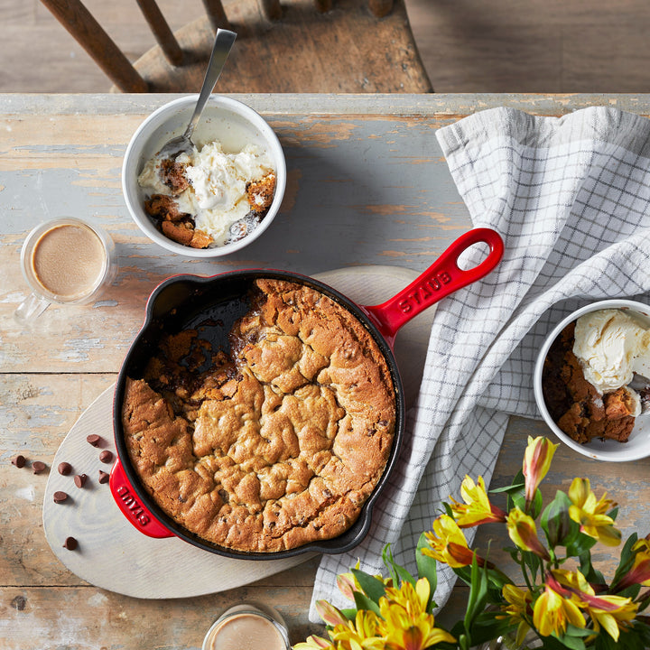 8.5 inch Traditional Deep Skillet