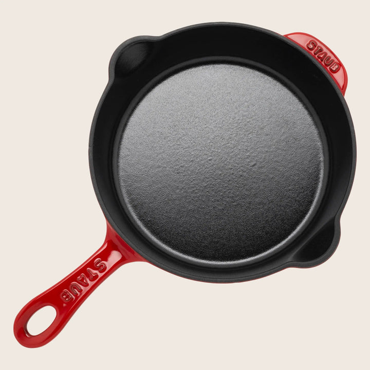 8.5 inch Traditional Deep Skillet