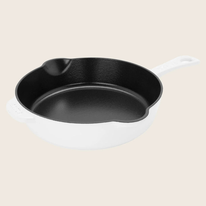 8.5 inch Traditional Deep Skillet