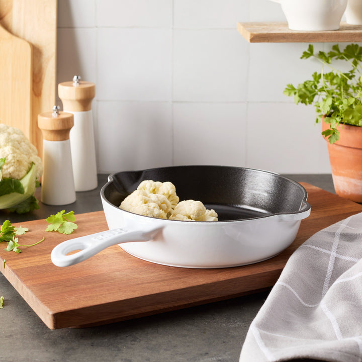 8.5 inch Traditional Deep Skillet