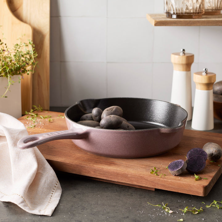 8.5 inch Traditional Deep Skillet