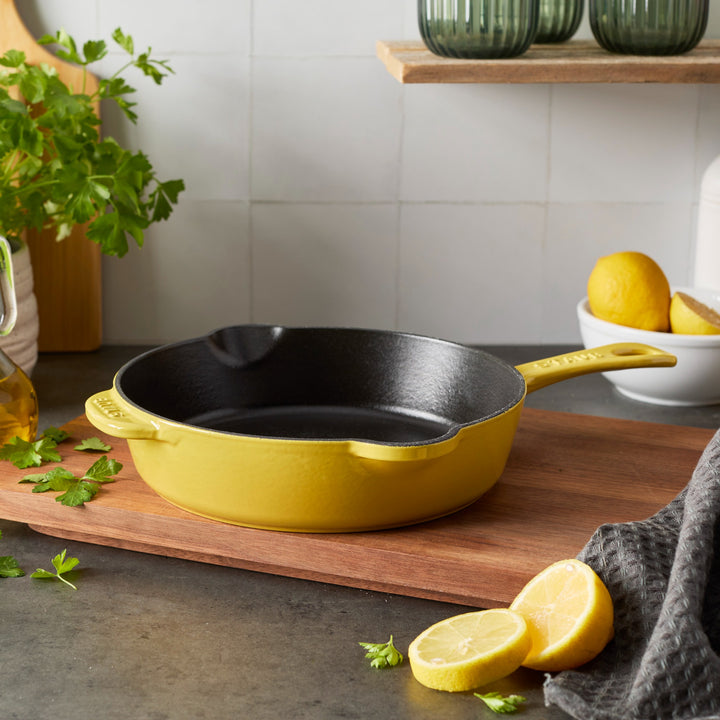 8.5 inch Traditional Deep Skillet