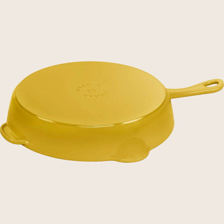 8.5 inch Traditional Deep Skillet