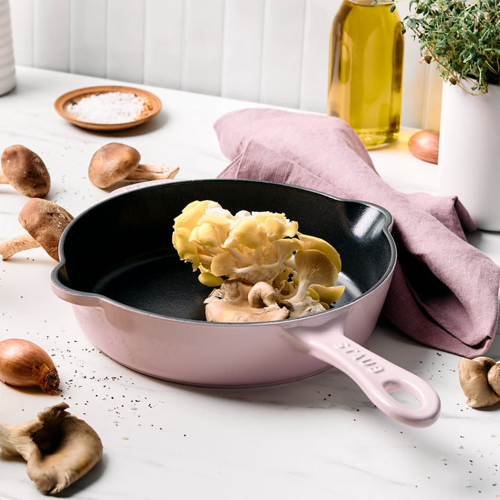 8.5 inch Traditional Deep Skillet