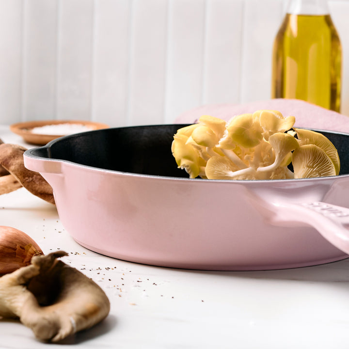 8.5 inch Traditional Deep Skillet