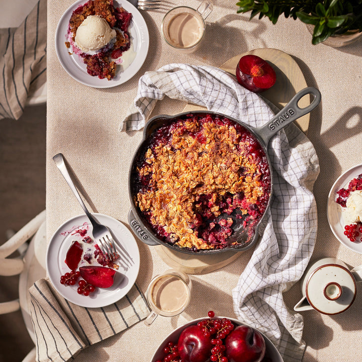 8.5 inch Traditional Deep Skillet