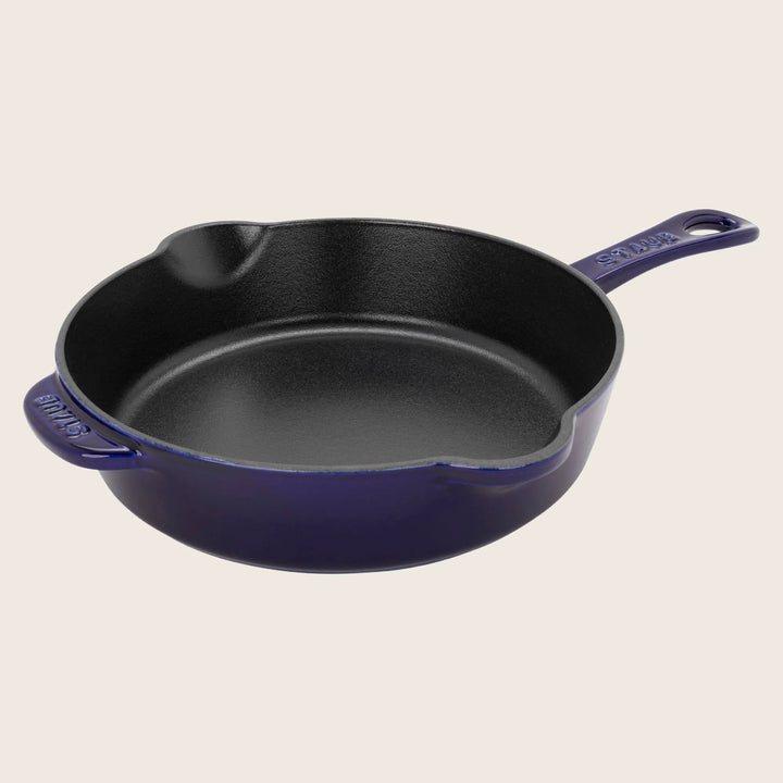 8.5 inch Traditional Deep Skillet