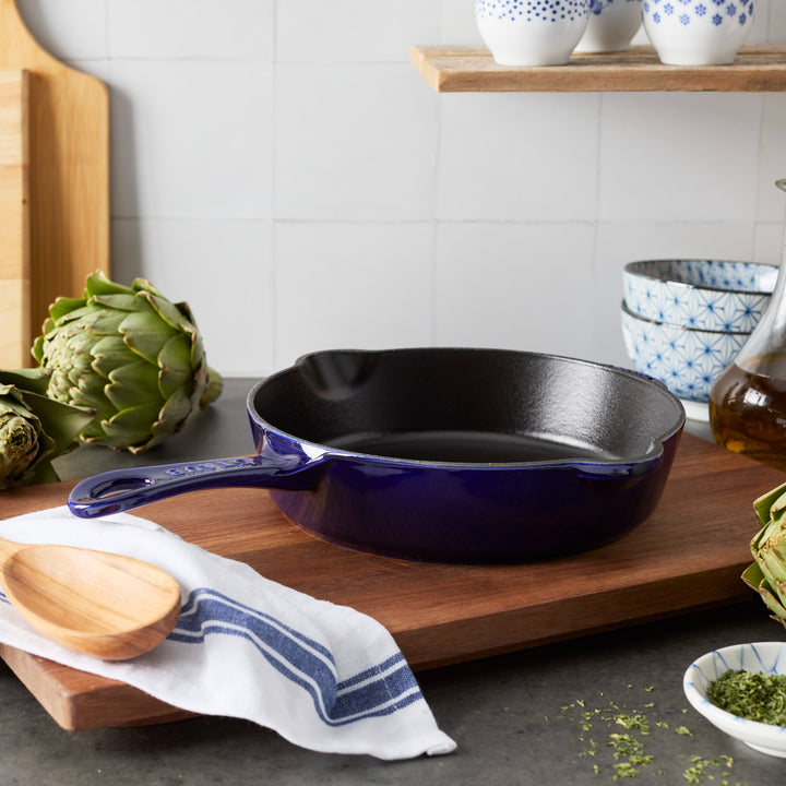 8.5 inch Traditional Deep Skillet