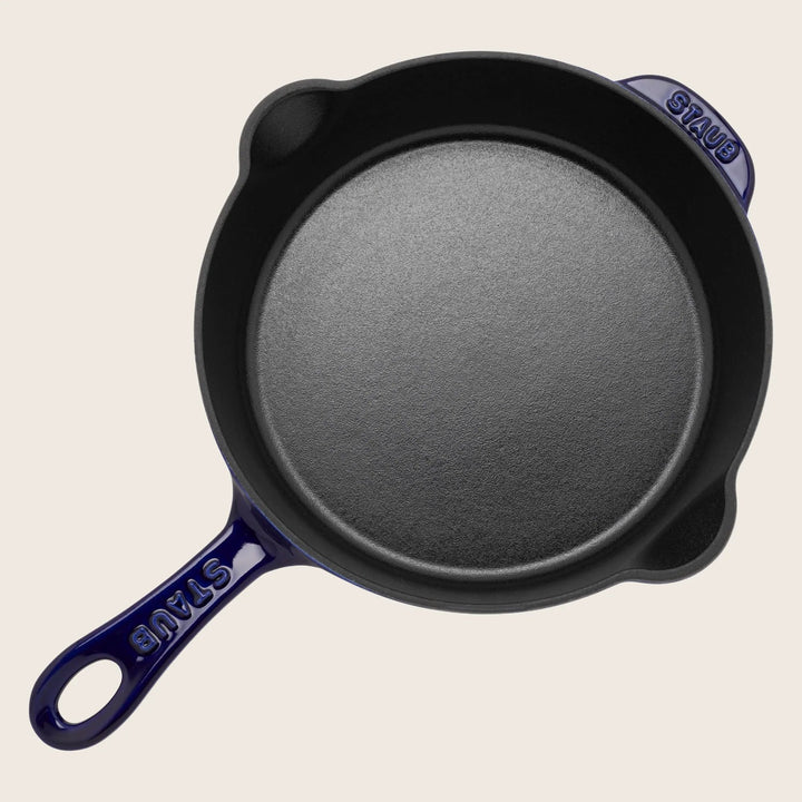 8.5 inch Traditional Deep Skillet