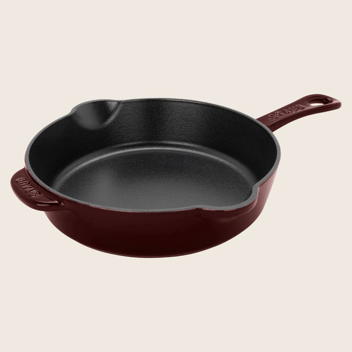 8.5 inch Traditional Deep Skillet
