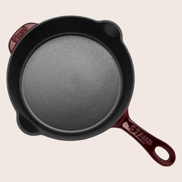 8.5 inch Traditional Deep Skillet